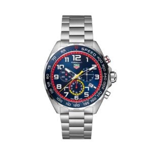 TAG Heuer Formula 1 Red Accents Chronograph CAZ101AL.BA0842 – SwissTimeDeals