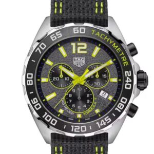 TAG Heuer Formula 1 CAZ101AG.FC8304 – Grey Dial Men’s Watch | SwissTimeDeals