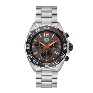 Tag Heuer CAZ101AH.BA0842 – Swiss Formula 1 Gray Men’s Watch | SwissTimeDeals
