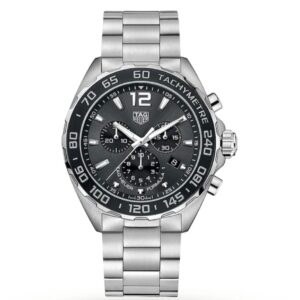 Tag Heuer Formula 1 CAZ1011.BA0842 – Grey Dial Men’s Chronograph Watch | SwissTimeDeals