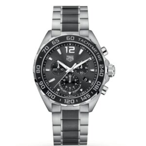 Tag Heuer Formula 1 CAZ1011.BA0843 – Grey Men’s Chronograph Watch | SwissTimeDeals