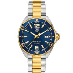 Tag Heuer Formula 1 WAZ1120.BB0879 – Blue Men’s Watch | SwissTimeDeals