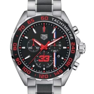 Tag Heuer Formula 1 CAZ101U.BA0843 – Swiss Men’s Watch | SwissTimeDeals