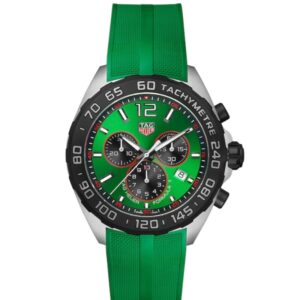 Tag Heuer Formula 1 CAZ101AP.FT8056 – Swiss Green Men’s Watch | SwissTimeDeals