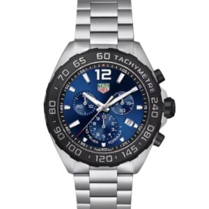 Tag Heuer Formula 1 CAZ101AV.BA0842 – Swiss Blue Men’s Watch | SwissTimeDeals