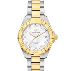 Tag Heuer Ladies Aquaracer WBD1322.BB0320 – Luxury Swiss Watch | SwissTimeDeals