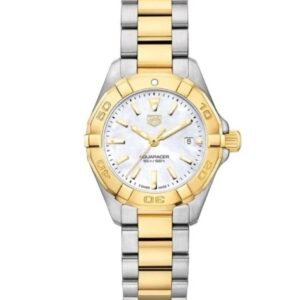 Tag Heuer Ladies Aquaracer WBD1420.BB0321 – Swiss Luxury Women’s Watch | SwissTimeDeals