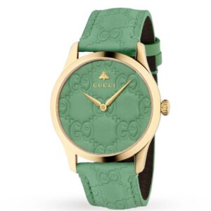 Gucci G-Timeless Watch YA1264099 | Luxury Swiss Unisex Timepiece