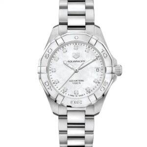 Tag Heuer Ladies Aquaracer WBD1314.BA0740-Luxury Swiss Watch