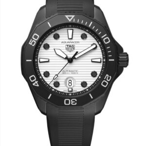 Tag Heuer Night Diver Aquaracer Calibre 5 43mm Mens Watch