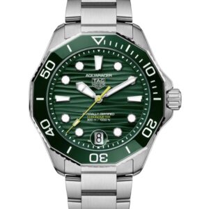 Tag Heuer Aquaracer Professional 300 Date Automatic 42mm Stainless Steel Watch